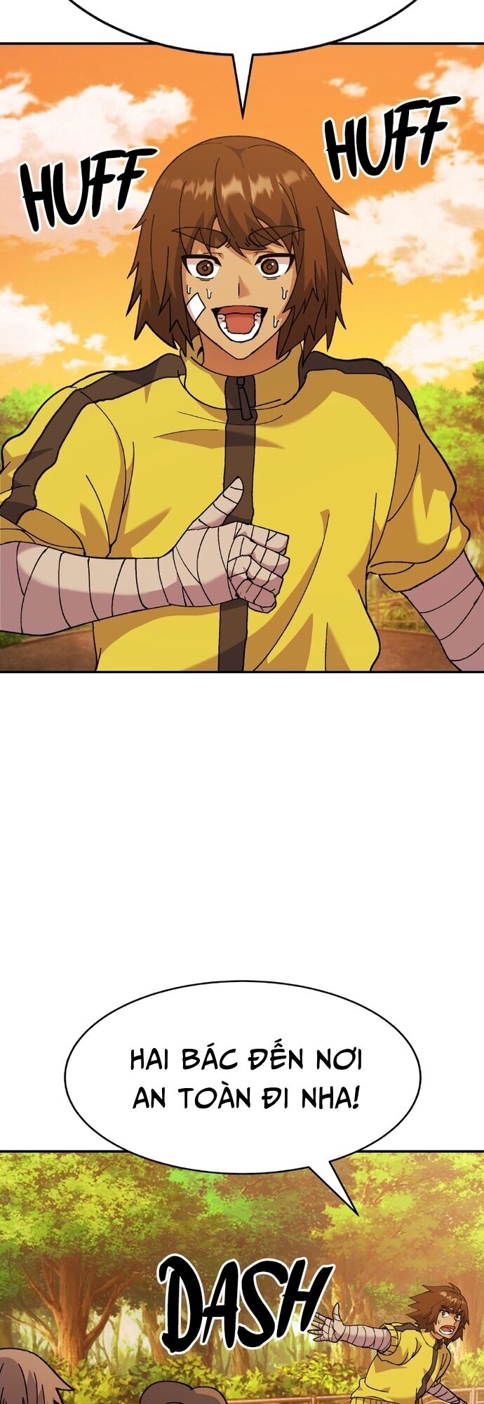Shipper Của Thần Chapter 7 - Trang 19