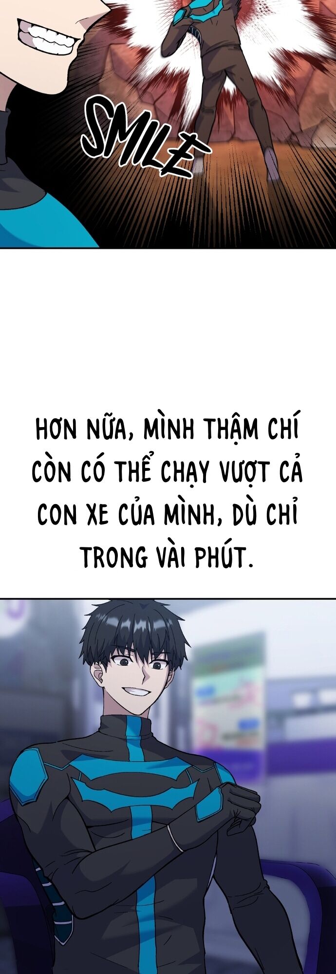 Shipper Của Thần Chapter 7 - Trang 32