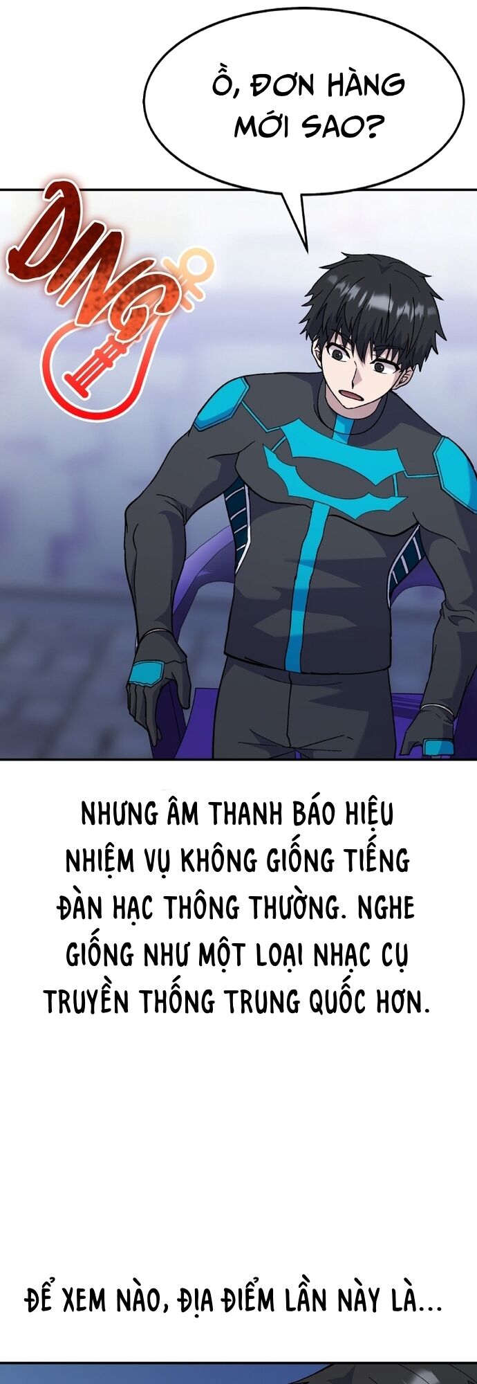 Shipper Của Thần Chapter 7 - Trang 34