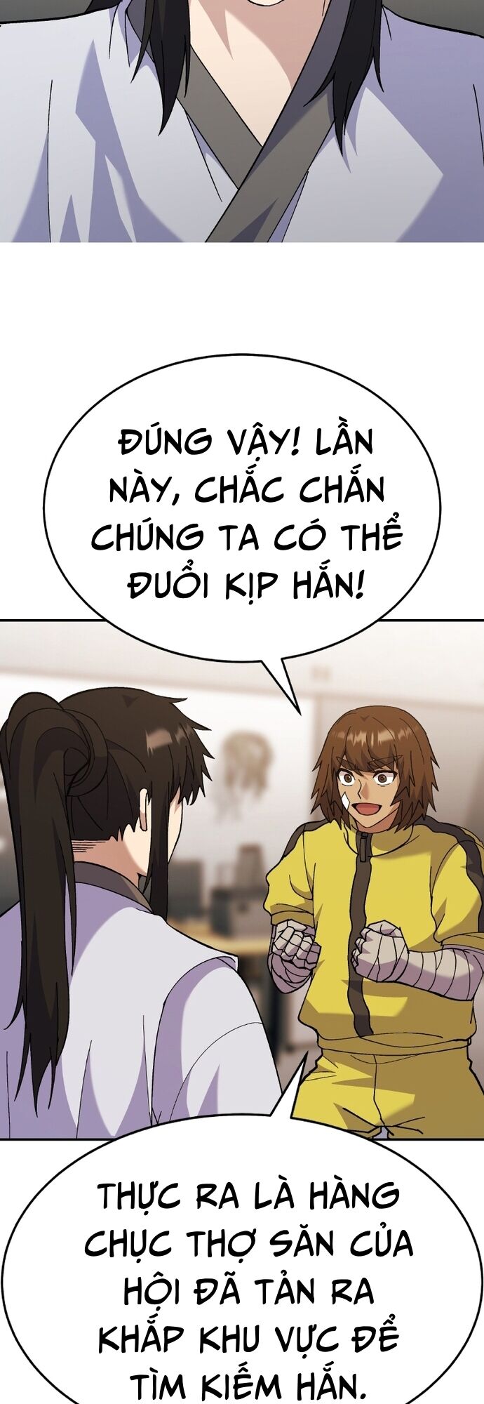 Shipper Của Thần Chapter 7 - Trang 42