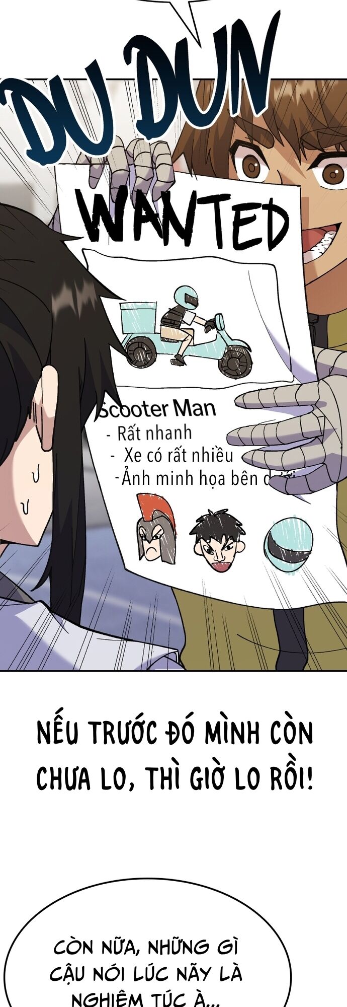 Shipper Của Thần Chapter 7 - Trang 44