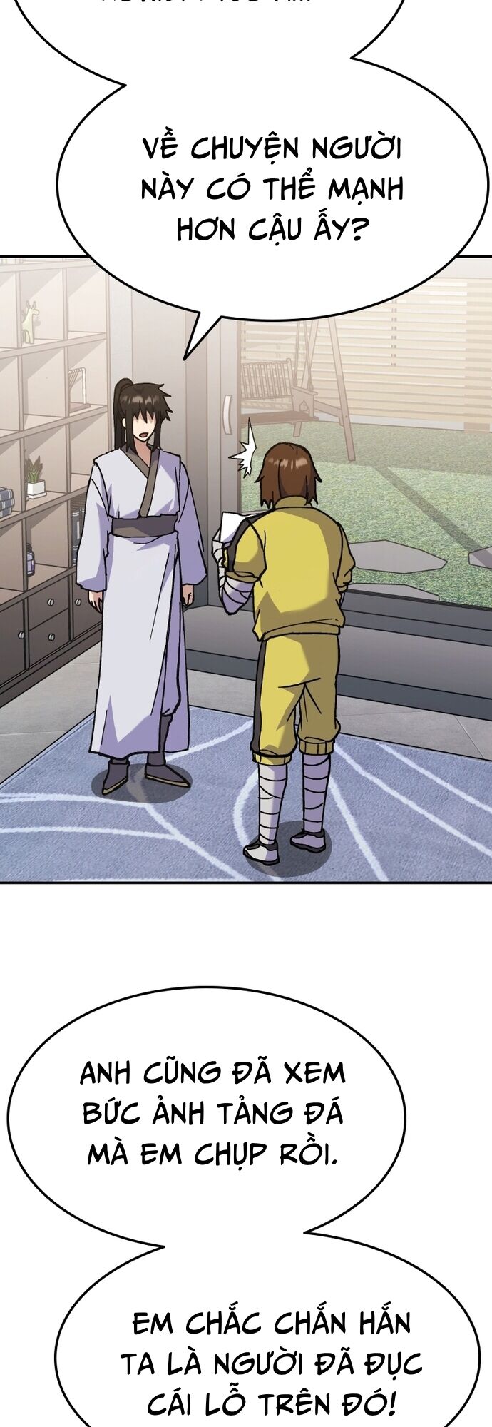 Shipper Của Thần Chapter 7 - Trang 45
