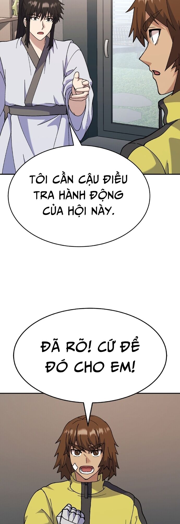 Shipper Của Thần Chapter 7 - Trang 52