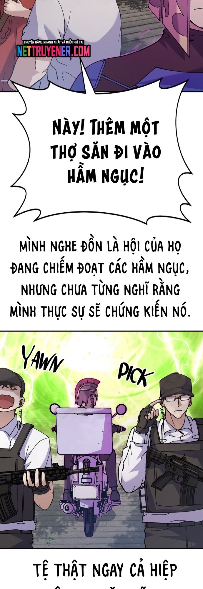 Shipper Của Thần Chapter 7 - Trang 58