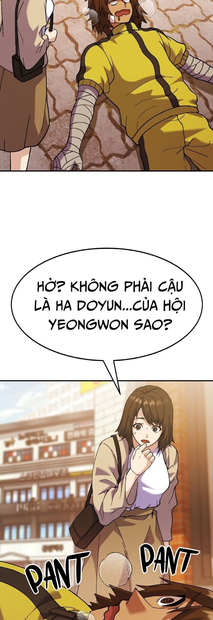 Shipper Của Thần Chapter 7 - Trang 9
