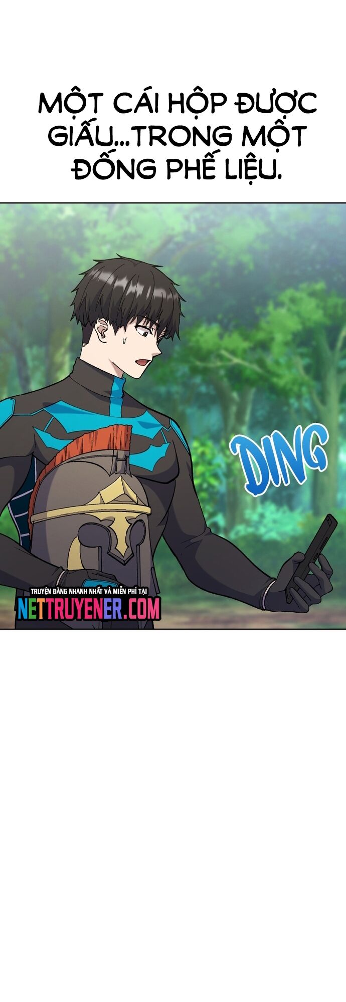 Shipper Của Thần Chapter 8 - Trang 13