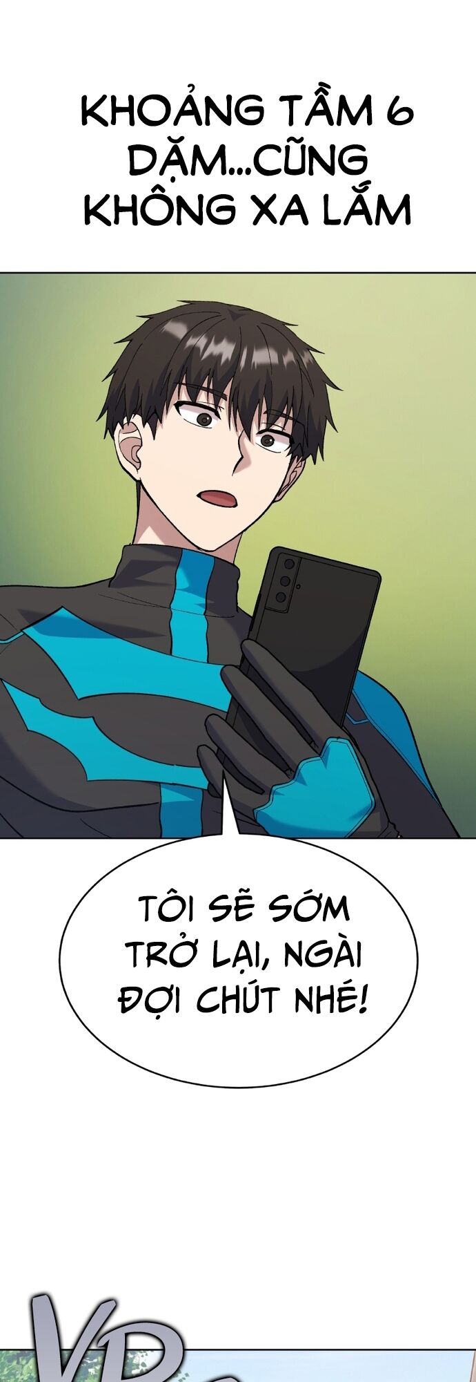 Shipper Của Thần Chapter 8 - Trang 14