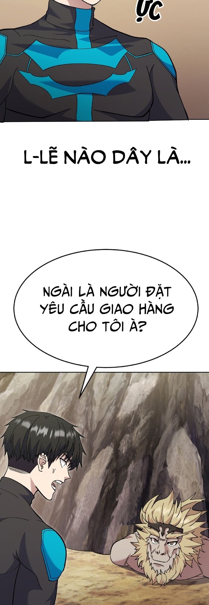 Shipper Của Thần Chapter 8 - Trang 2