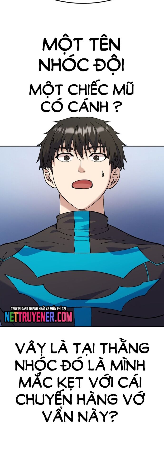 Shipper Của Thần Chapter 8 - Trang 4