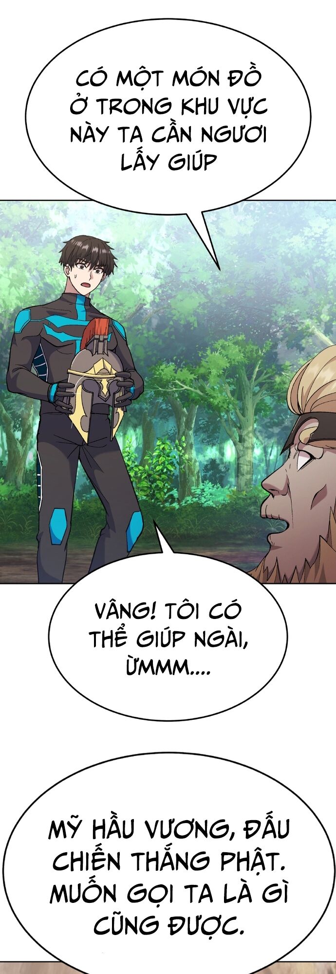 Shipper Của Thần Chapter 8 - Trang 5