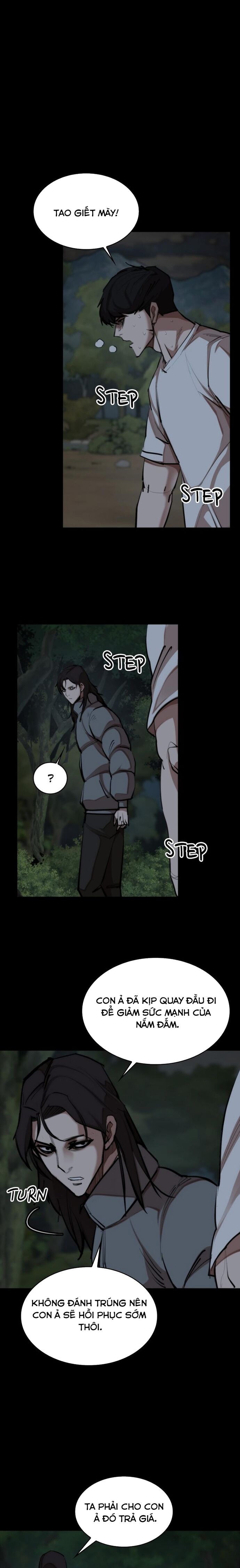 Xích Nguyệt - Chapter 41 - Page 11