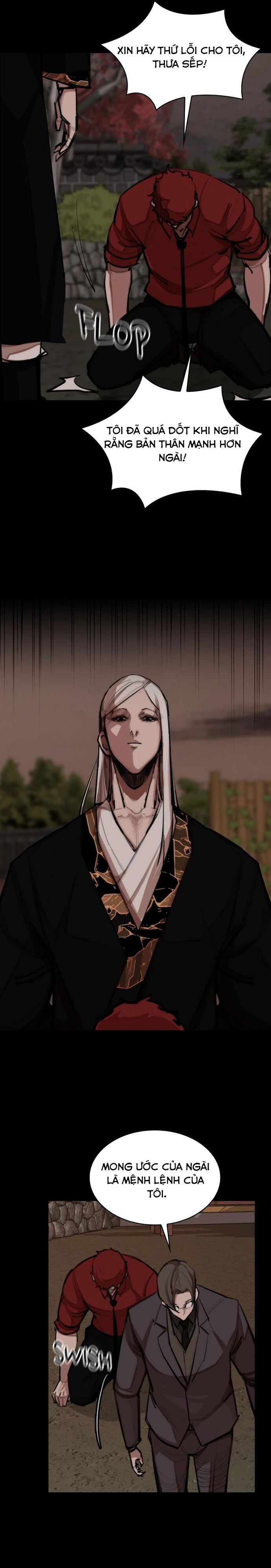 Xích Nguyệt - Chapter 41 - Page 18