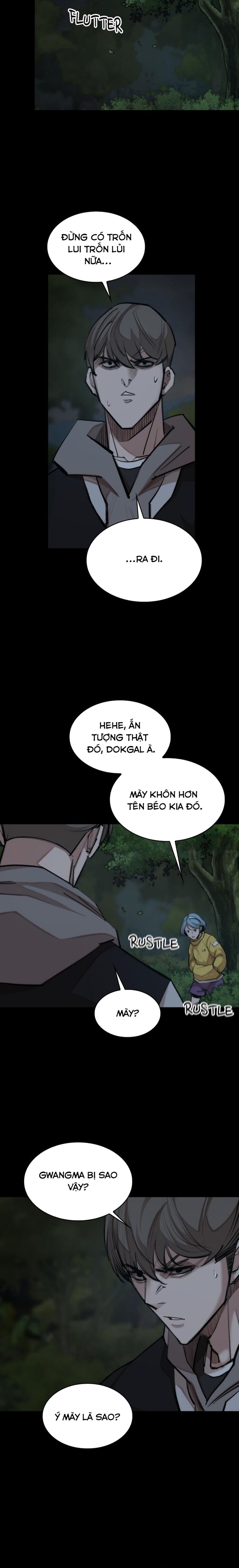 Xích Nguyệt - Chapter 41 - Page 3