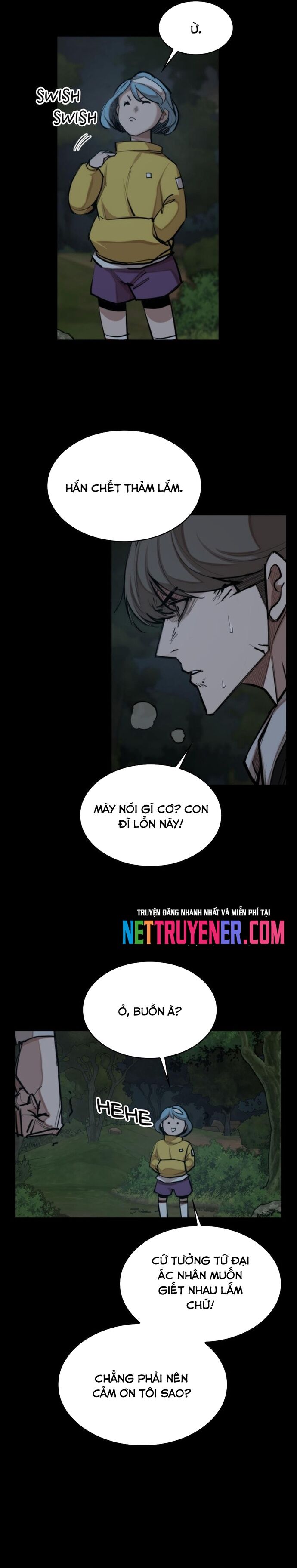 Xích Nguyệt - Chapter 41 - Page 4