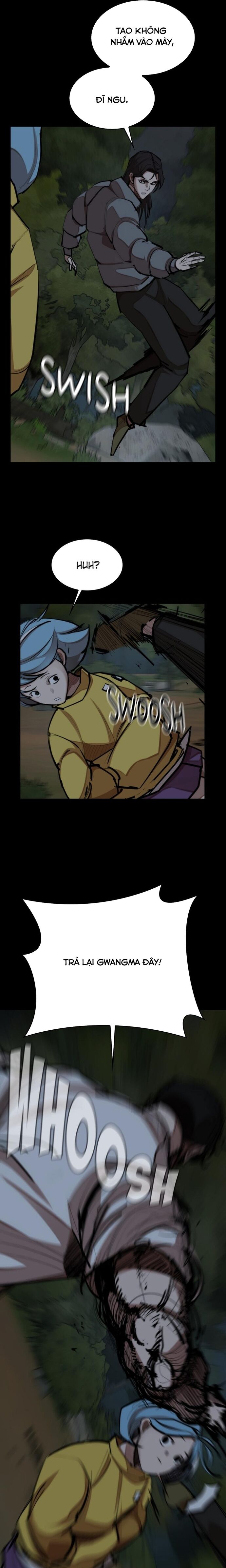 Xích Nguyệt - Chapter 41 - Page 9