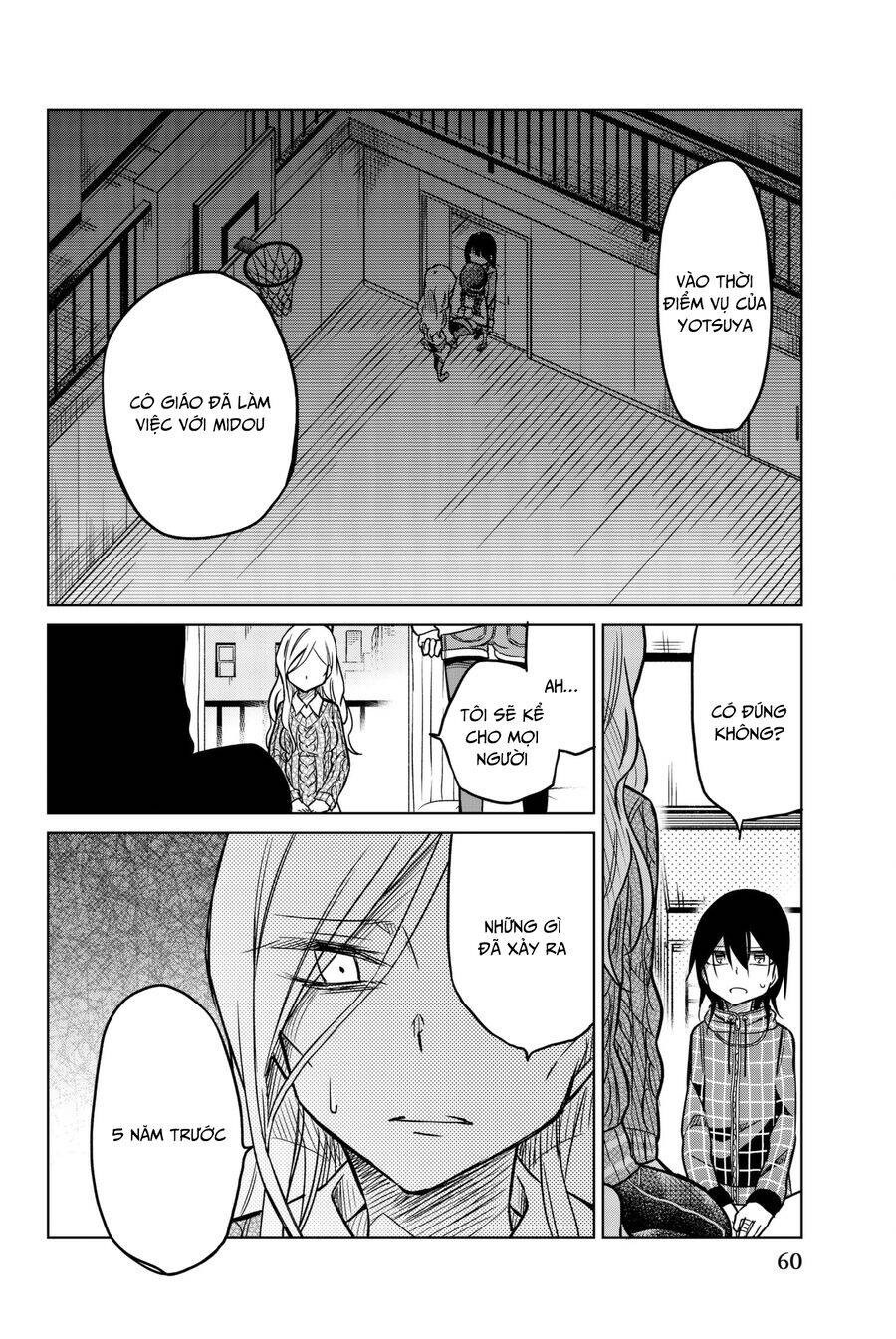 Ijousha no Ai Chapter 52 - Trang 14