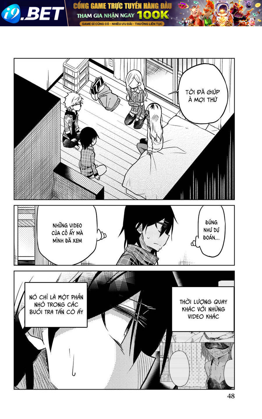 Ijousha no Ai Chapter 52 - Trang 2