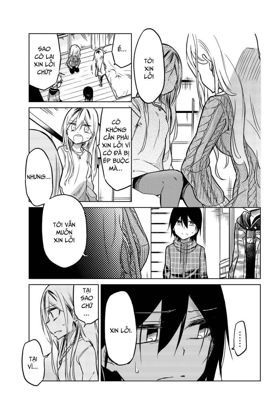 Ijousha no Ai Chapter 52 - Trang 5