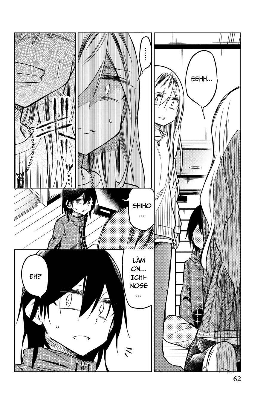 Ijousha no Ai Chapter 53 - Trang 2