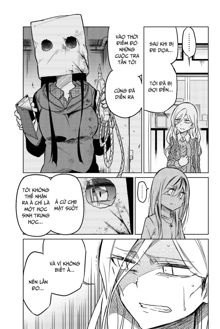 Ijousha no Ai Chapter 53 - Trang 7