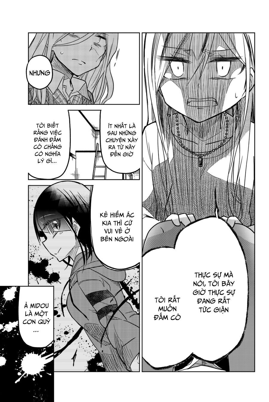 Ijousha no Ai Chapter 54 - Trang 4