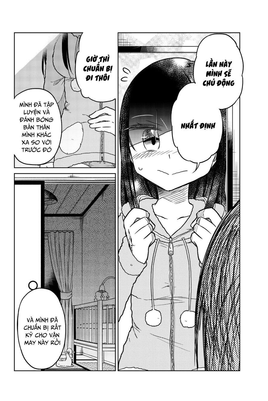 Ijousha no Ai Chapter 56 - Trang 13