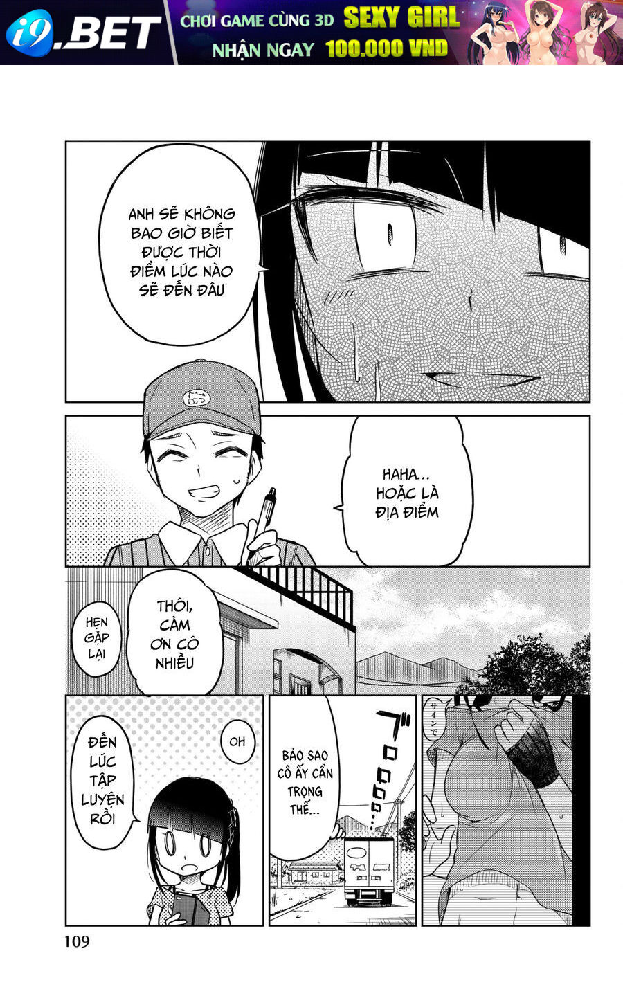 Ijousha no Ai Chapter 56 - Trang 6