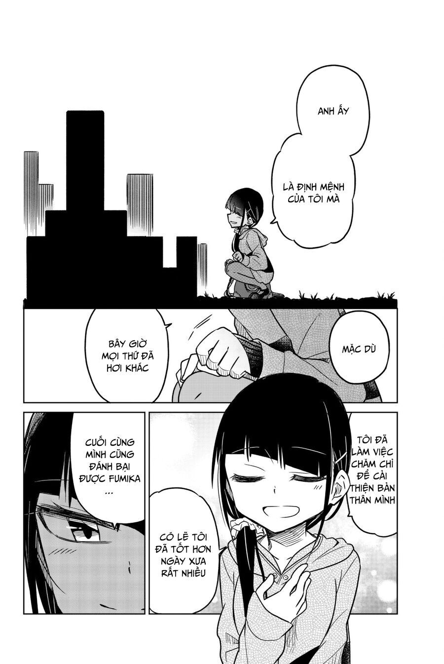 Ijousha no Ai Chapter 57 - Trang 13