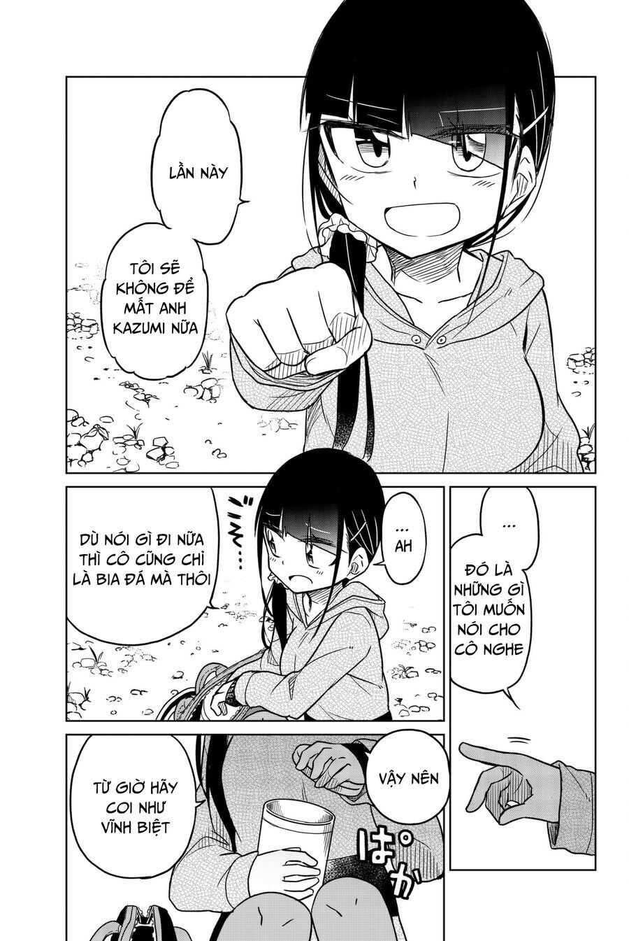 Ijousha no Ai Chapter 57 - Trang 14