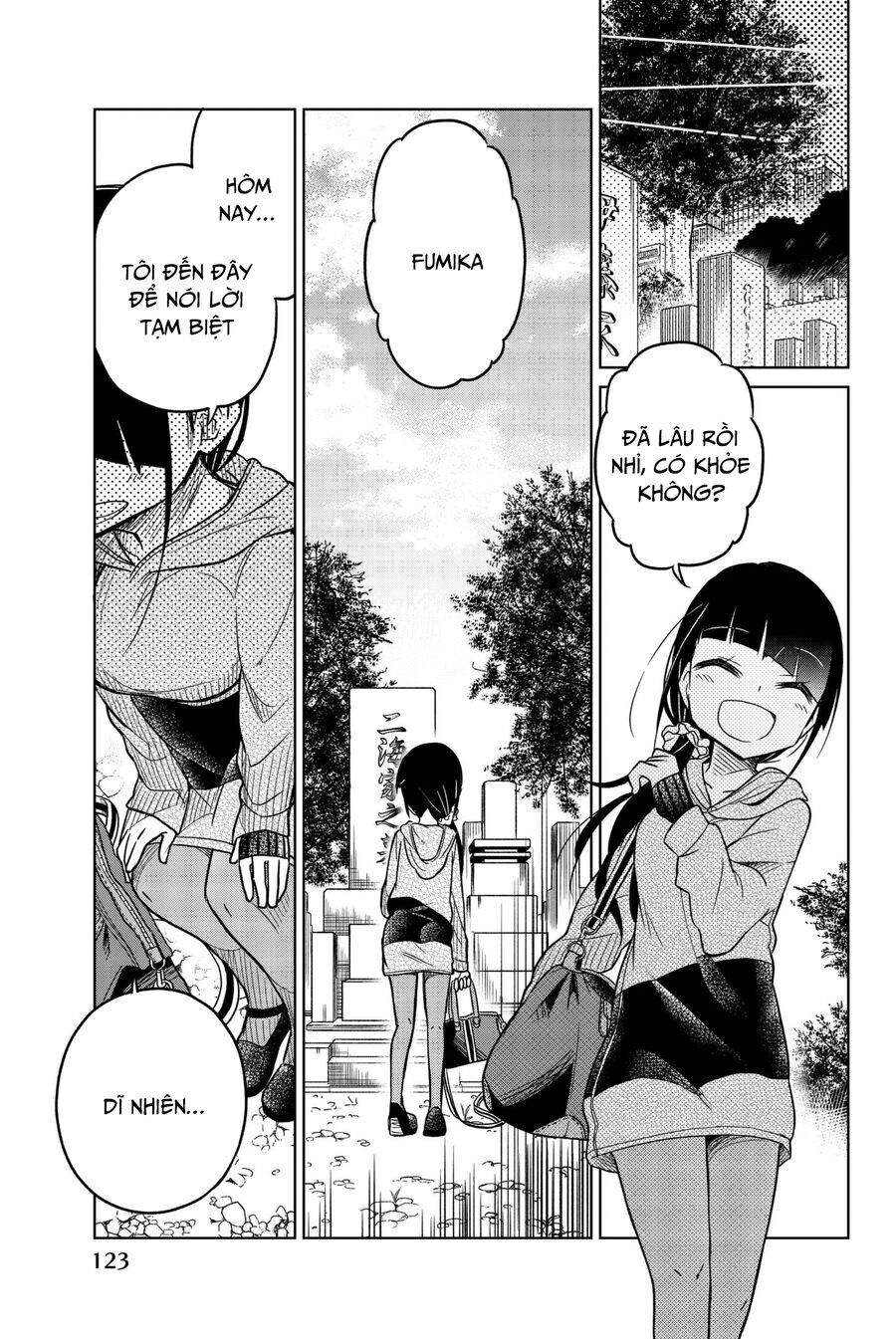 Ijousha no Ai Chapter 57 - Trang 6