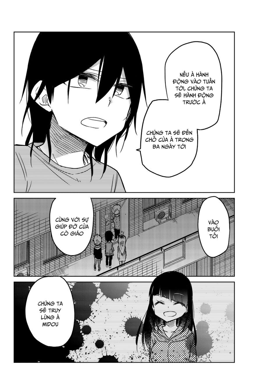 Ijousha no Ai Chapter 58 - Trang 15