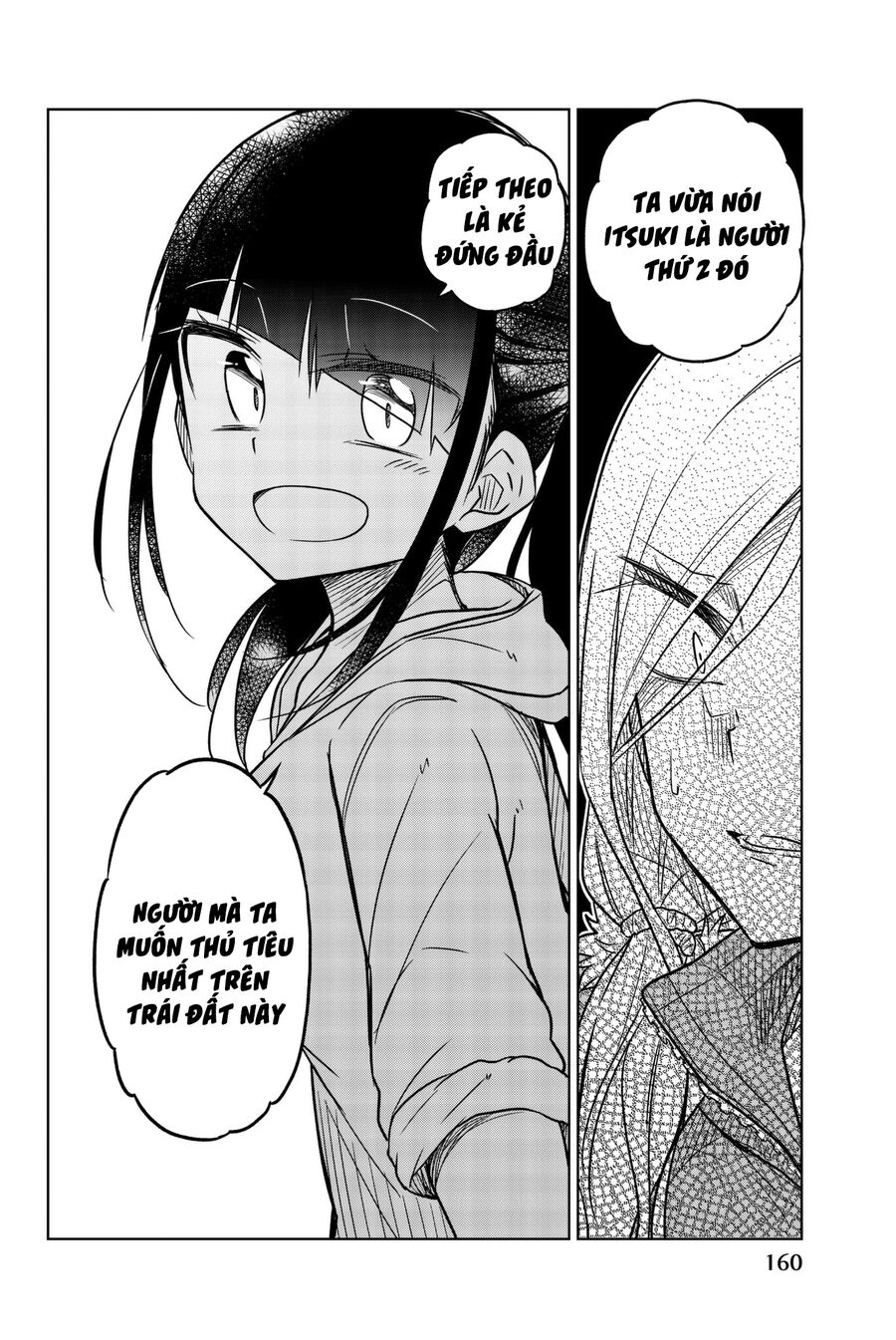 Ijousha no Ai Chapter 59 - Trang 14