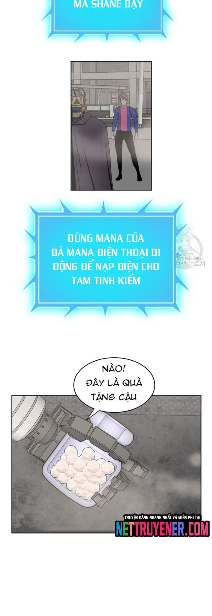Tôi Nhặt Được Điện Thoại Từ Thế Giới Khác - Chapter 177 - Page 25