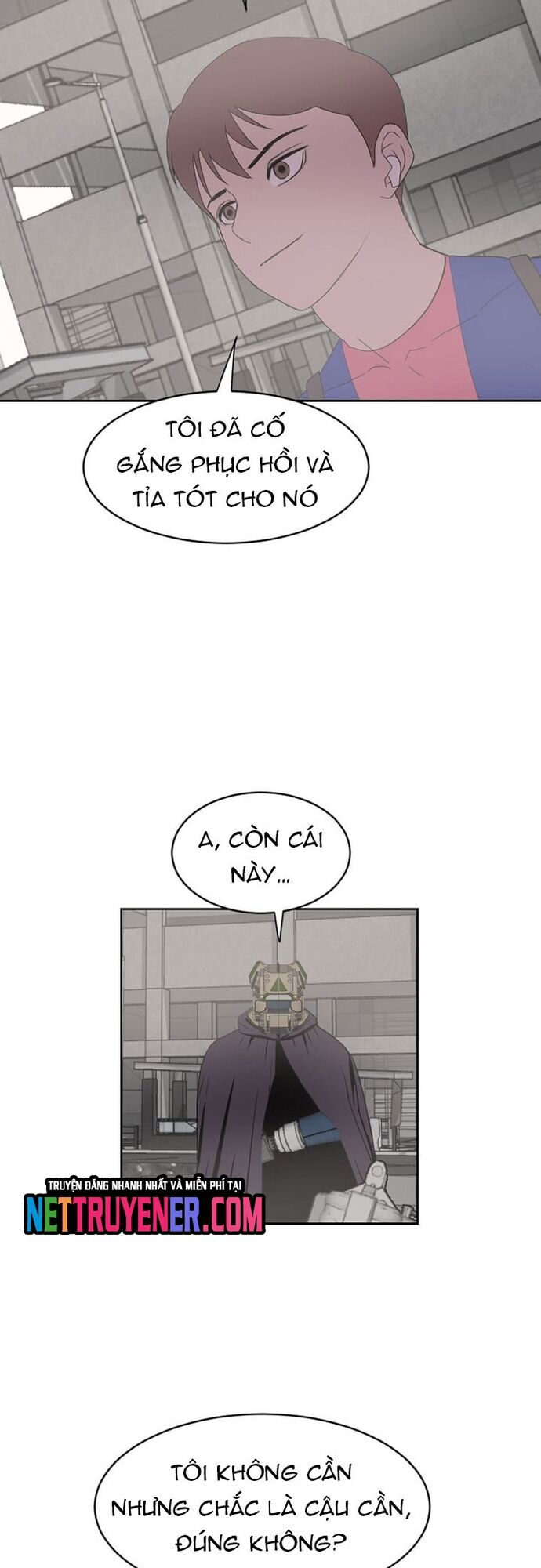 Tôi Nhặt Được Điện Thoại Từ Thế Giới Khác - Chapter 177 - Page 28