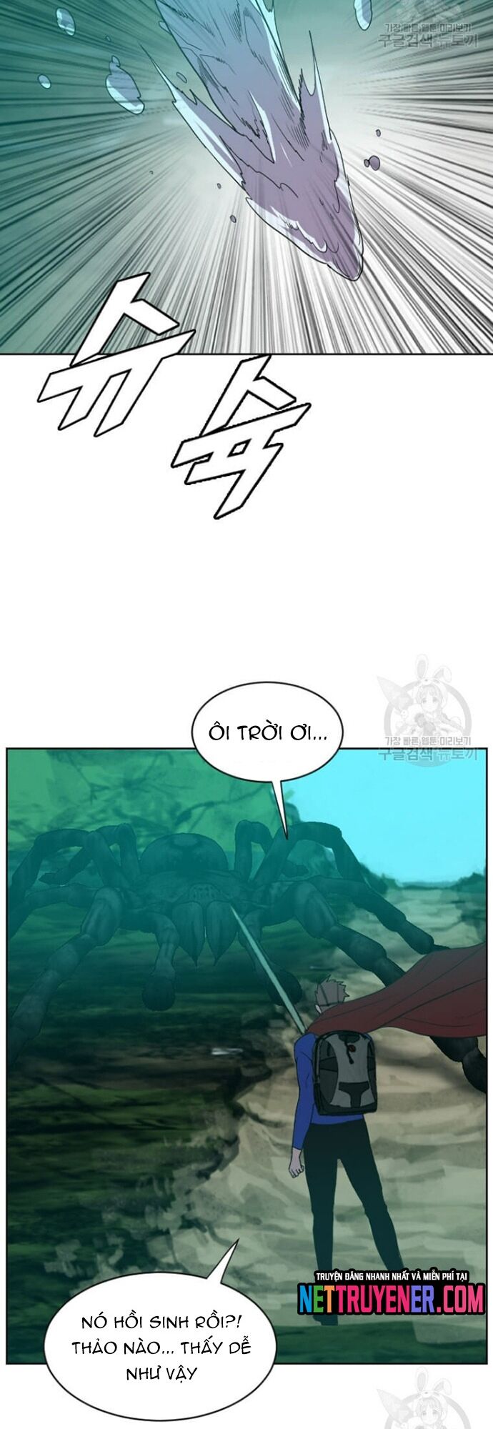 Tôi Nhặt Được Điện Thoại Từ Thế Giới Khác - Chapter 179 - Page 28