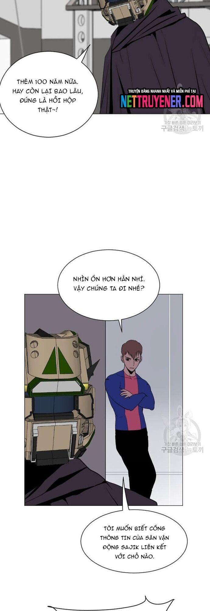 Tôi Nhặt Được Điện Thoại Từ Thế Giới Khác - Chapter 181 - Page 22