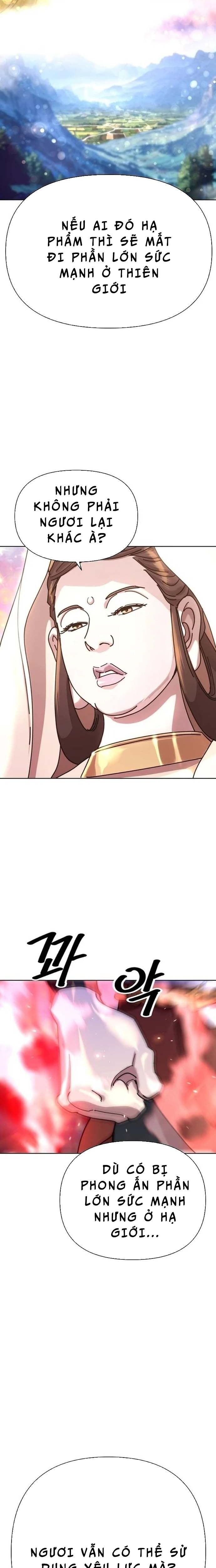 Đại Thánh Trùng Sinh Nam Cung Thế Gia - Chapter 1 - Page 18