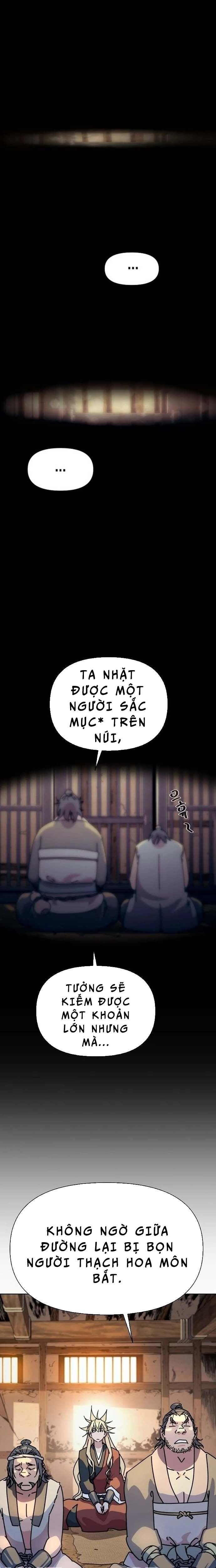 Đại Thánh Trùng Sinh Nam Cung Thế Gia - Chapter 1 - Page 27