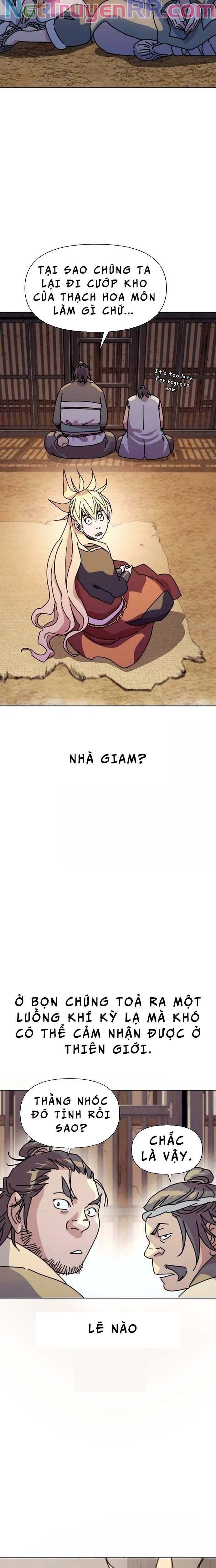 Đại Thánh Trùng Sinh Nam Cung Thế Gia - Chapter 1 - Page 28