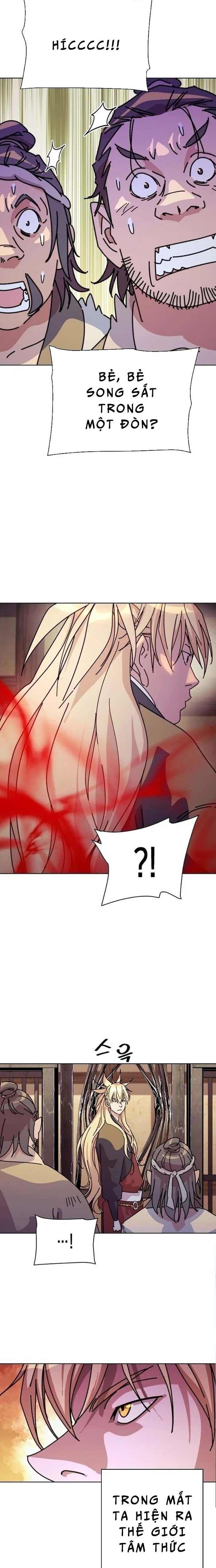 Đại Thánh Trùng Sinh Nam Cung Thế Gia - Chapter 1 - Page 31