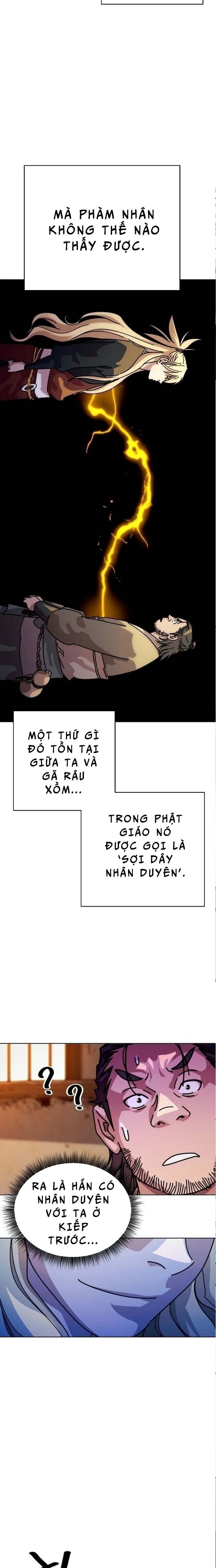 Đại Thánh Trùng Sinh Nam Cung Thế Gia - Chapter 1 - Page 32