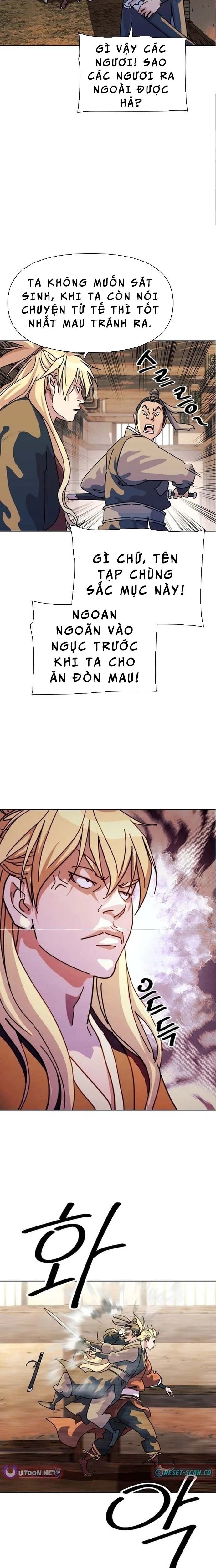 Đại Thánh Trùng Sinh Nam Cung Thế Gia - Chapter 1 - Page 34