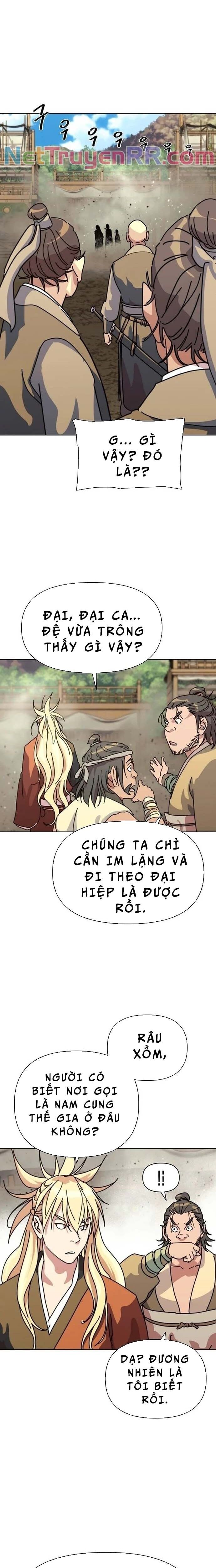 Đại Thánh Trùng Sinh Nam Cung Thế Gia - Chapter 1 - Page 36