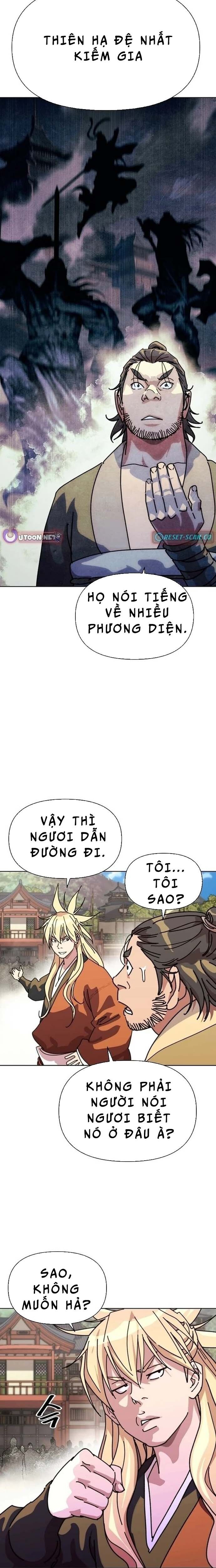 Đại Thánh Trùng Sinh Nam Cung Thế Gia - Chapter 1 - Page 37