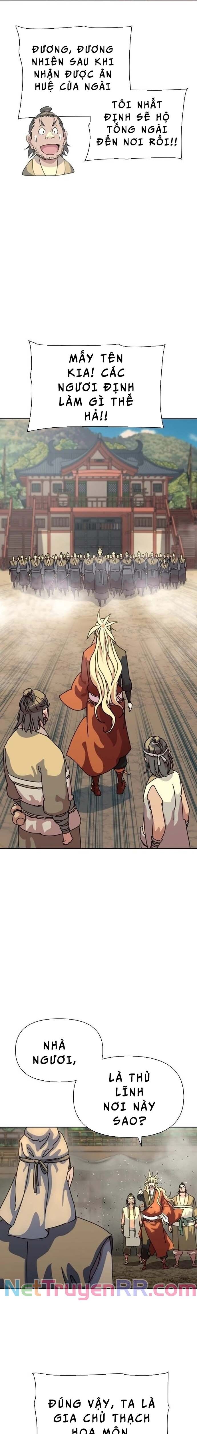 Đại Thánh Trùng Sinh Nam Cung Thế Gia - Chapter 1 - Page 38