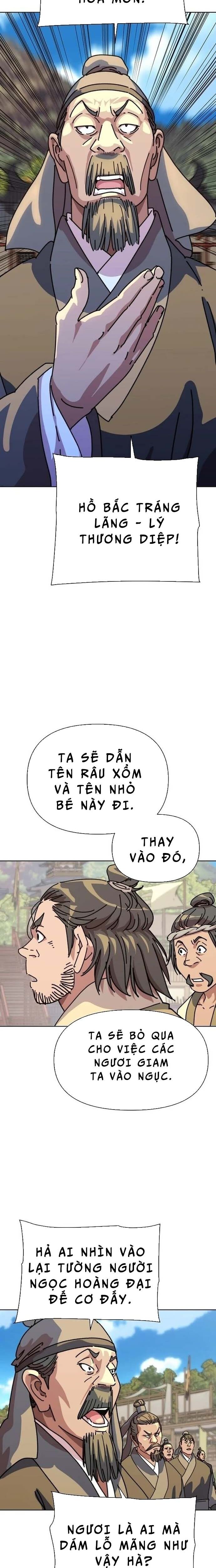 Đại Thánh Trùng Sinh Nam Cung Thế Gia - Chapter 1 - Page 39