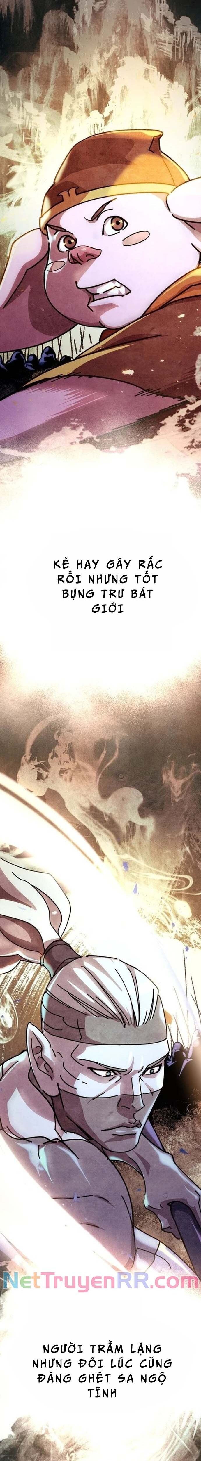 Đại Thánh Trùng Sinh Nam Cung Thế Gia - Chapter 1 - Page 4