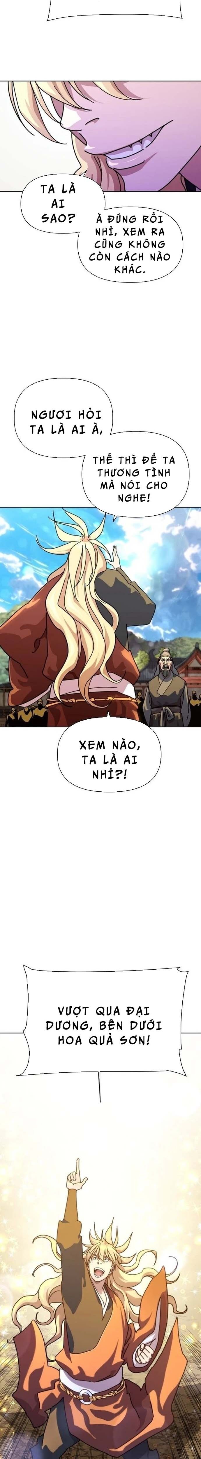 Đại Thánh Trùng Sinh Nam Cung Thế Gia - Chapter 1 - Page 40