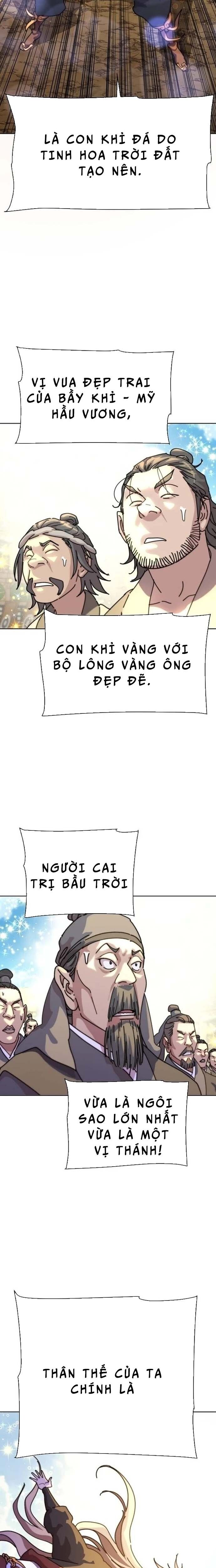 Đại Thánh Trùng Sinh Nam Cung Thế Gia - Chapter 1 - Page 41