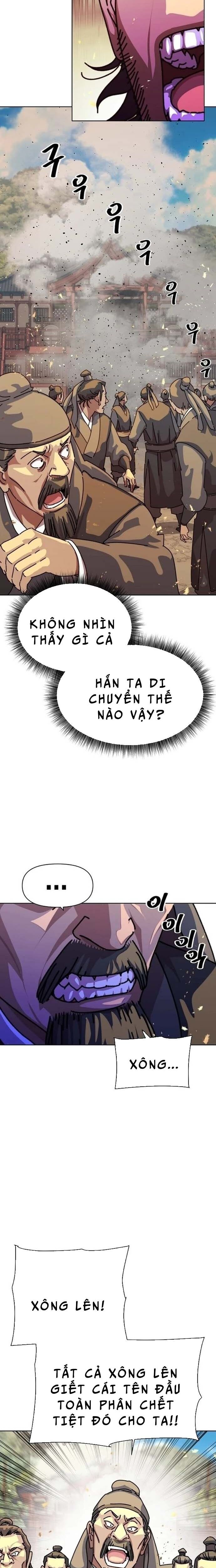 Đại Thánh Trùng Sinh Nam Cung Thế Gia - Chapter 1 - Page 46